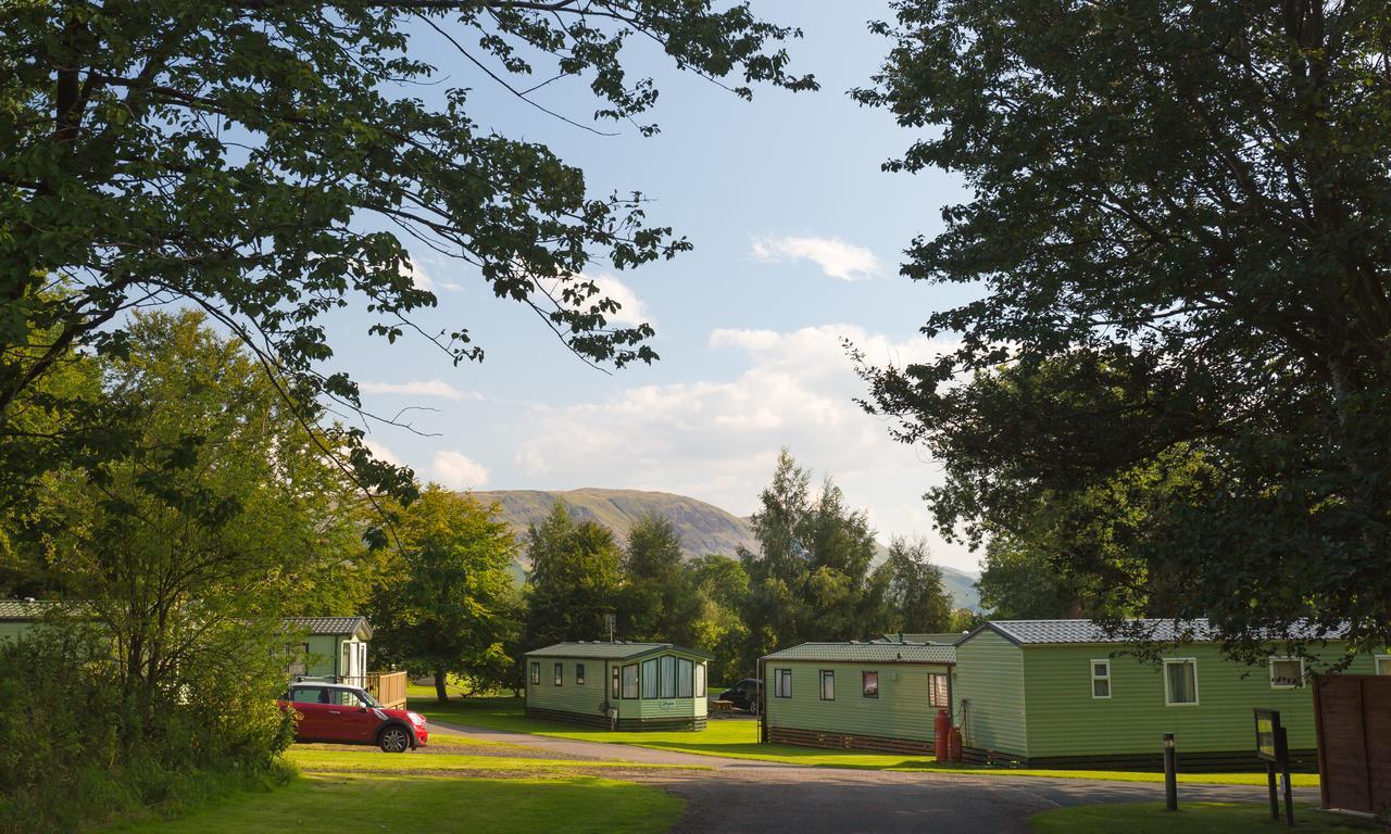 Waterfoot Park Hotel Pooley Bridge Exterior photo