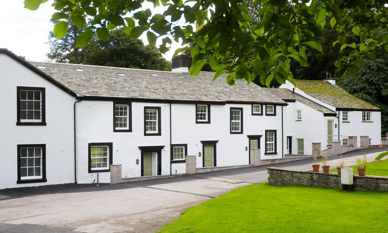 Waterfoot Park Hotel Pooley Bridge Exterior photo